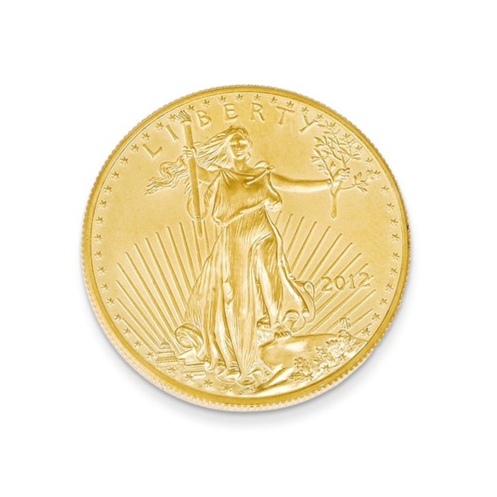 22k 1/4 oz American Eagle Coin